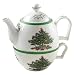 Spode Christmas Cheer Tea-For-One