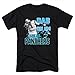 Famous Panda Carolina Panthers Cam Dab On EM Men's T Shirt