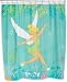 Tinkerbell Vinyl Shower Curtain