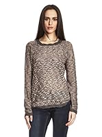 Broadway NYC Jersey Buffy (Gris)