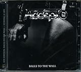Balls To The Wall ~ Expanded Edition (2CD) [from UK]
