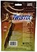 Twistix 5.5-Ounce Dental Chew Treat, Peanut And Carob Flavor, Large