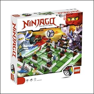 LEGO Ninjago 3856