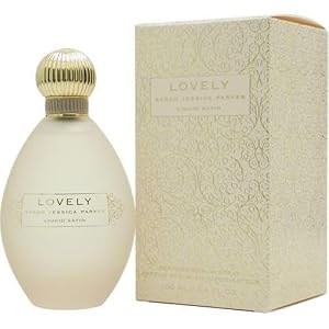 Lovely Liquid Satin by Sarah Jessica Parker for Women 3.4 oz Parfum Serum Spray