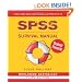 SPSS Survival Manual: A Step by Step Guide to Data Analysis Using SPSS for Windows (Version 15)