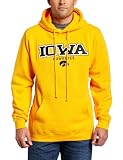 CI Sport NCAA Iowa Hawkeyes Triton Hooded Sweatshirt