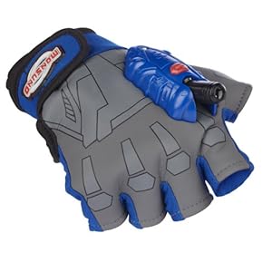 Monsuno Strike Gloves