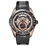 Kenneth Cole Men's Leather watch #KC1487