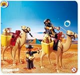Playmobil 4247 - Grabraeuber mit Kamelen