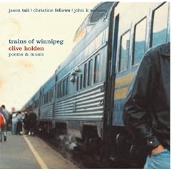 Trains of Winnipeg