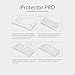 iProtector PRO - iPhone 6 Plus Screen Protector - Ultra Clear 5.5 Inch Full HD Ballistic Tempered Glass - 9h 0.33 mm - 2.5d Perfect Arc Curved Edge - Scratch & Water Proof - Easy to Install - 1 Pack