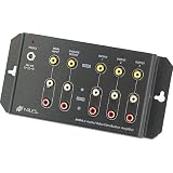 Buy Niles AVDA3 1-in 3-out A V distribution amp by Niles