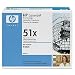 HP Q7551X Compatible High Yield Black Toner Cartridge With Chip