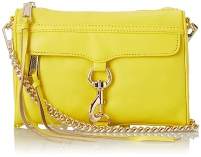 Amazon.com: Rebecca Minkoff Mini MAC Con