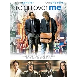 Reign Over Me