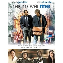 Reign Over Me