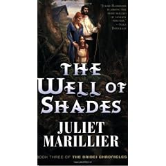 Bridei Chronicles #3: The Well Of Shades