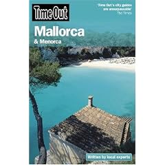 "Time Out" Mallorca and Menorca (Time Out Mallorca & Menorca)