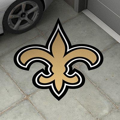 New Orleans Saints Fathead Street Grip