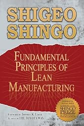 Fundamental Principles of Lean Manufacturing