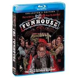 The Funhouse (Collector's Edition) [Blu-ray]