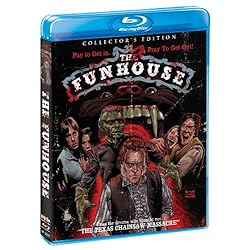 The Funhouse (Collector's Edition) [Blu-ray]