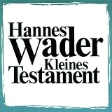 Kleines Testament