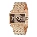 Pierre Cardin Damen-Armbanduhr Analog Edelstahl beschichtet PC100642F08
