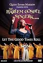 Queen Esther Marrow/The Harlem Gospel Singers & Band: Let the Good Times Roll [DVD] [2009] [Region 1] [US Import] [NTSC]