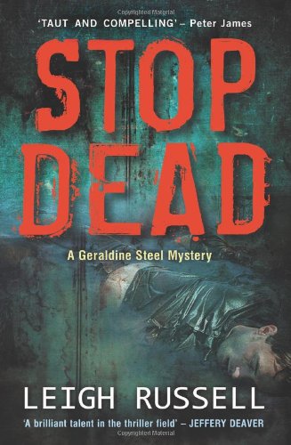 Stop Dead (DI Geraldine Steel)