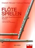 Produkt-Bild: Fl&ouml;te spielen A: Mit 1 &Uuml;bungs-CD z. Anh&ouml;ren u. Mitspielen