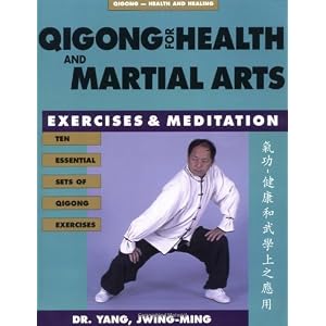 Qigong for Health & Martial Arts