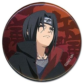Naruto: Button - Movie Itachi