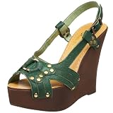 NYLA Womens Vanna Wedge