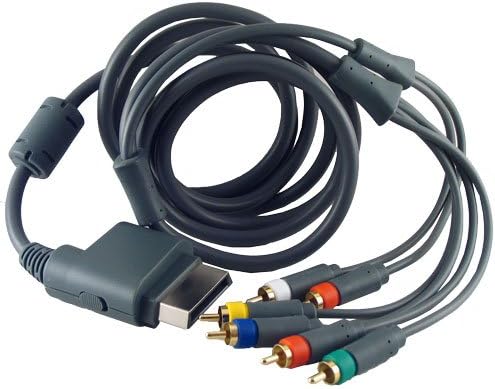 XBOX360 HD AV Component Cable - 8ft