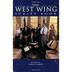The West Wing Script Book