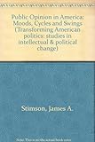 Public opinion in America : moods, cycles, and swings
