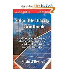 Solar Electricity Handbook - 2010 Edition