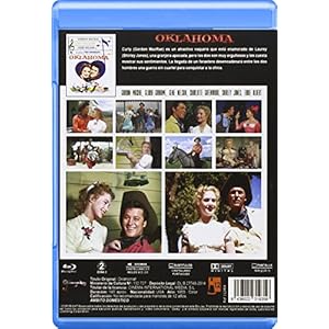 Oklahoma [Blu-ray]
