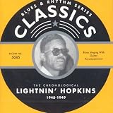 Revue Lightnin' Hopkins  / 1948-1949