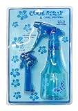 Spray Bottle & Travel Fan Cooling Set