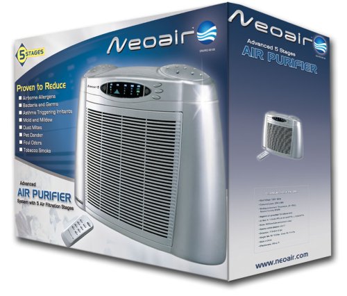 Neoair PLUS Air Purifier and Air Cleaner
