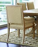 Universal Furniture Rough Luxe 045637 Luxe Dining Arm Chair