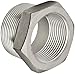 Stainless Steel 316 Cast Pipe Fitting, Hex Bushing, Class 150, 1-1/2