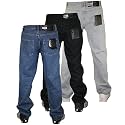 New Mens Joe Bloggs Legendary Designer 3 Colours Denim Jeans All Sizes Rrp 45