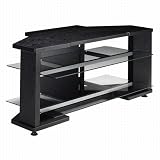 Plasma TV Stand for 37 to 62 inch TVs (Black Ash)-model:DP-2BA