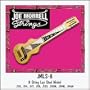 Morrell Music 8-String Lap Steel String Set