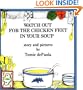 Watch Out for the Chicken Feet in Your Soup