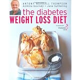 The Diabetes Weight Loss Dietby Antony Worrall Thompson