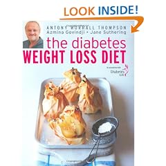 The Diabetes Weight Loss Diet
